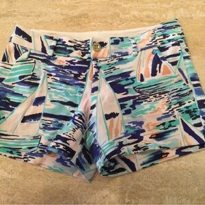 Lilly Pulitzer Callahan shorts